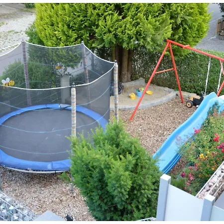 Διαμέρισμα Waldraff *